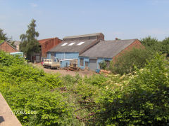 
Caerleon tinplate works, June 2005